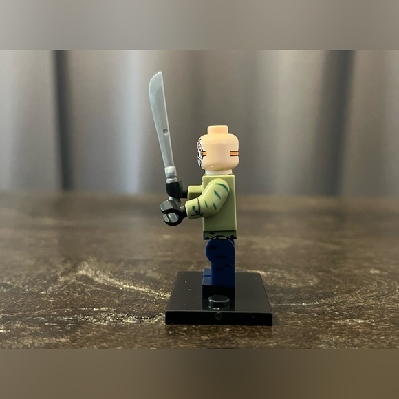 COPY - 1pc Custom Jason Friday the 13th Movie Building Block Minifigures Toys … - Picture 5 of 6